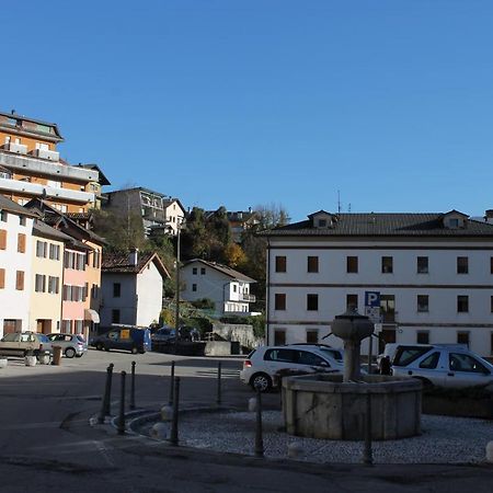 Pelmo Apartamento Belluno Exterior foto